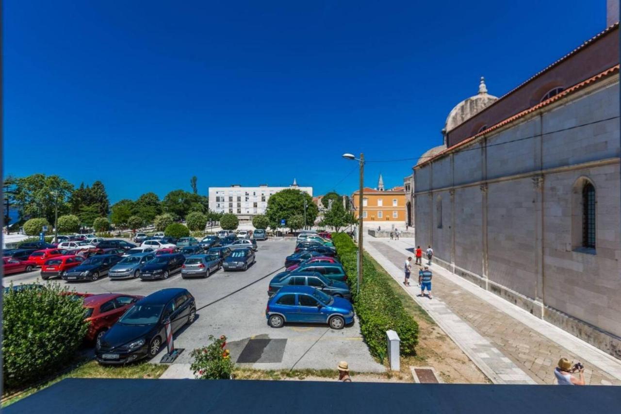 Perfect View Apartment Zadar Exterior foto
