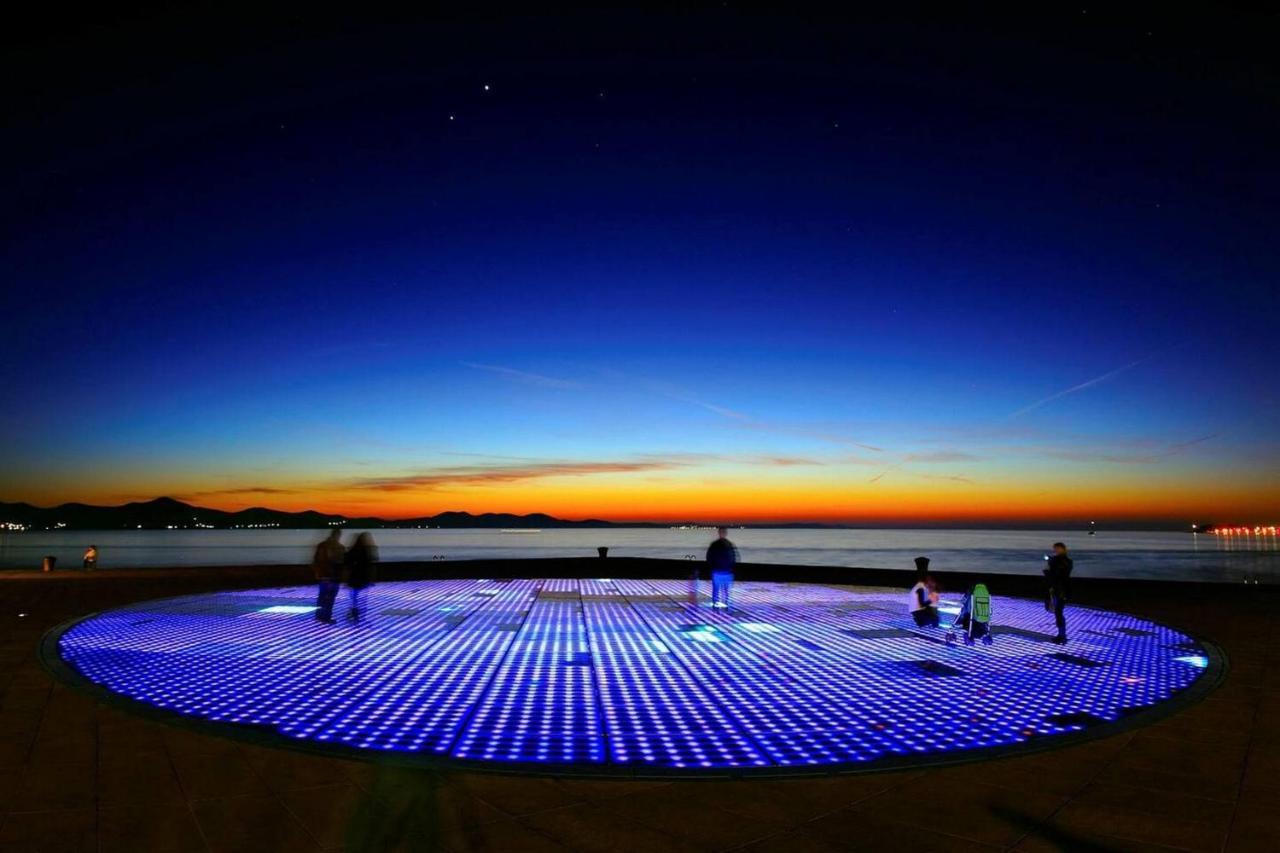 Perfect View Apartment Zadar Exterior foto